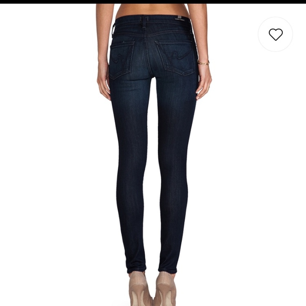 COH Avedon skinny in Space - Picture 2 of 8